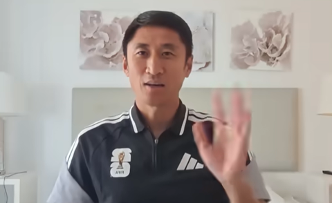 马宁社媒谢球迷 世界杯执裁圆满收官