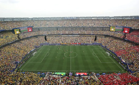 世足赛决赛场地草皮争议:FIFA称已达标