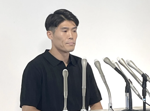 富安健洋谈世界杯止步32强:目标夺冠结果失望