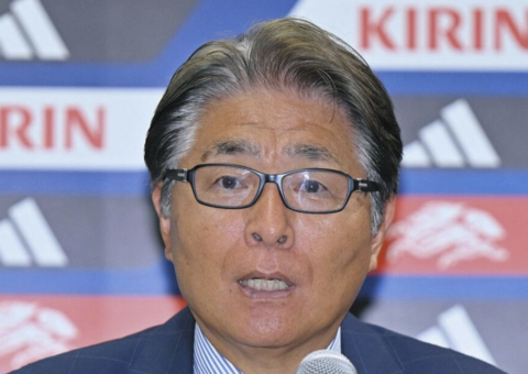 日本足协定新帅：重连贯性与球员中心