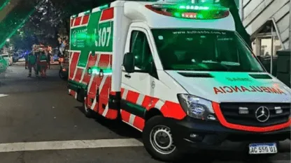 阿根廷球迷观赛悲剧:2人离世1人濒危