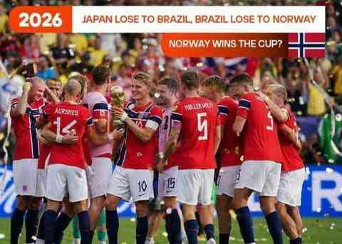 英格兰加时2-1胜挪威，贝林厄姆双响挺进四强