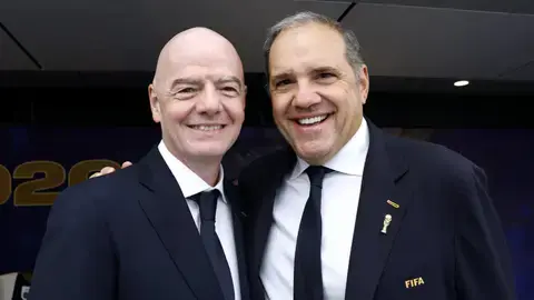 蒙塔利亚尼将挑战因凡蒂 FIFA大选生变