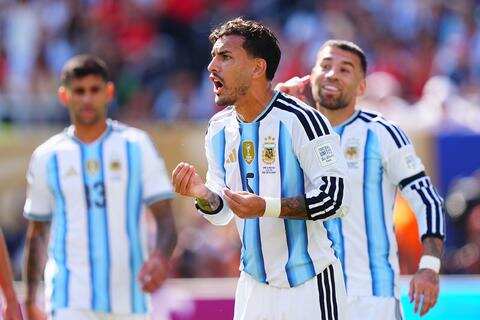 世杯决赛0-0入加时:西班牙Argentina的历史阴影