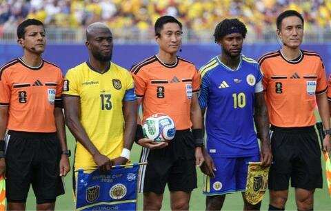 马宁世杯执法获FIFA认可,官方邮件表肯定