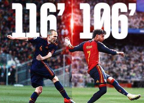 加时绝杀!费兰·托雷斯助西班牙1-0夺世界杯