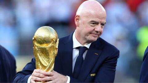 前马克龙顾问斥FIFA新公司：金融化失控