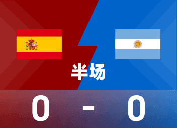 世杯决赛首半场:西阿0-0交锋 亚马尔梅西开局受挫