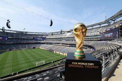 FIFA再曝安保乱象,场外志工苦候数小时