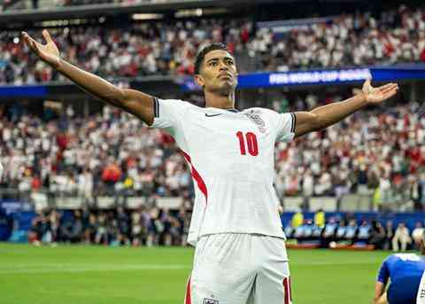 战术拆解：贝林厄姆双响助英格兰晋级及媒体评价