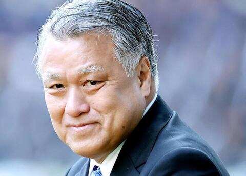 田岛幸三反对国际足联拟设子公司出售世杯股权