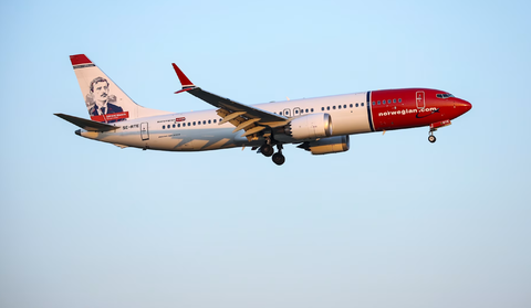 挪威航空与英航赌局:社交媒体对决