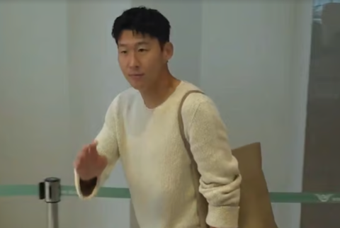 孙兴慜赴美备战：从世界杯出局到洛杉矶的十天转换