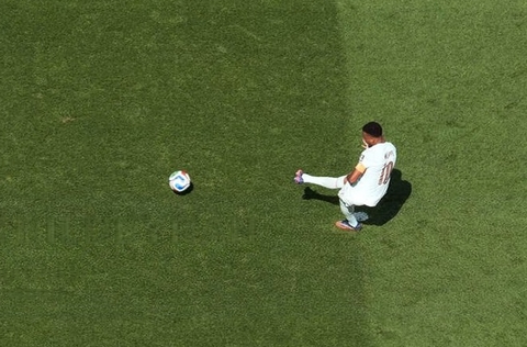 美加墨世界杯：法国2-0摩洛哥晋级，姆巴佩回应罚失点球
