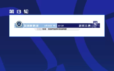 [🚨官方公告：草皮變烹飪場，新鹏城vs三鎮比賽被”延期”至6月18日！]