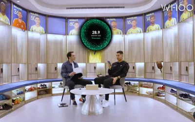 [💪🏻C羅魔鬼身體年齡驚人揭曉，竟只有28.9歲：這可意味著他仍有10年的足球生涯！]
