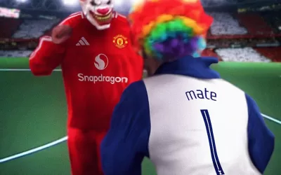 [⚽五大聯賽跌落神壇的球隊盛宴：曼聯熱刺同病相憐，赫羅納懸於一線]